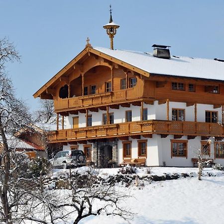 Stegerbauer Villa เคียร์ชบิเคิล ภายนอก รูปภาพ