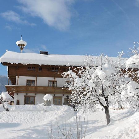 Stegerbauer Villa เคียร์ชบิเคิล ภายนอก รูปภาพ