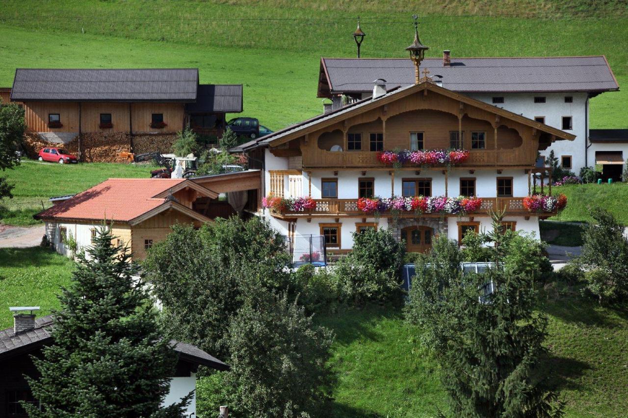 Stegerbauer Villa เคียร์ชบิเคิล ภายนอก รูปภาพ