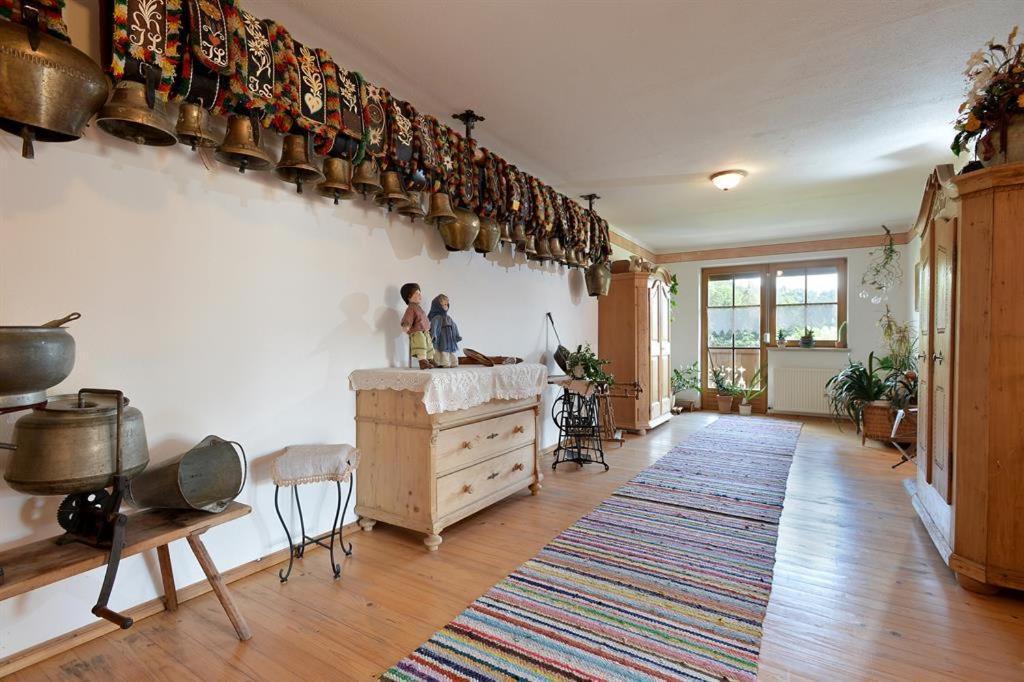 Stegerbauer Villa เคียร์ชบิเคิล ภายนอก รูปภาพ
