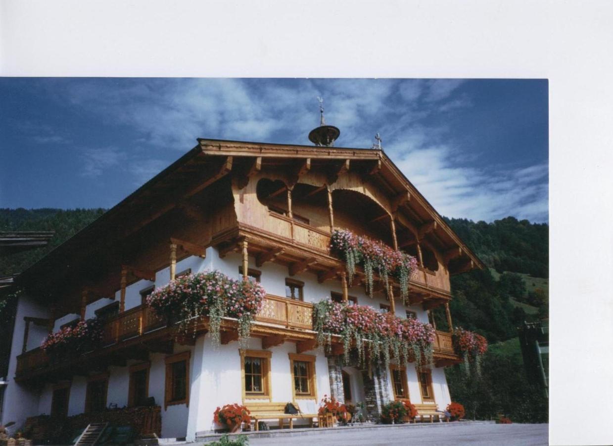Stegerbauer Villa เคียร์ชบิเคิล ภายนอก รูปภาพ