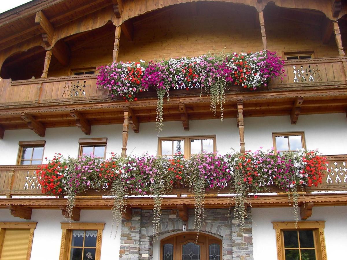 Stegerbauer Villa เคียร์ชบิเคิล ภายนอก รูปภาพ