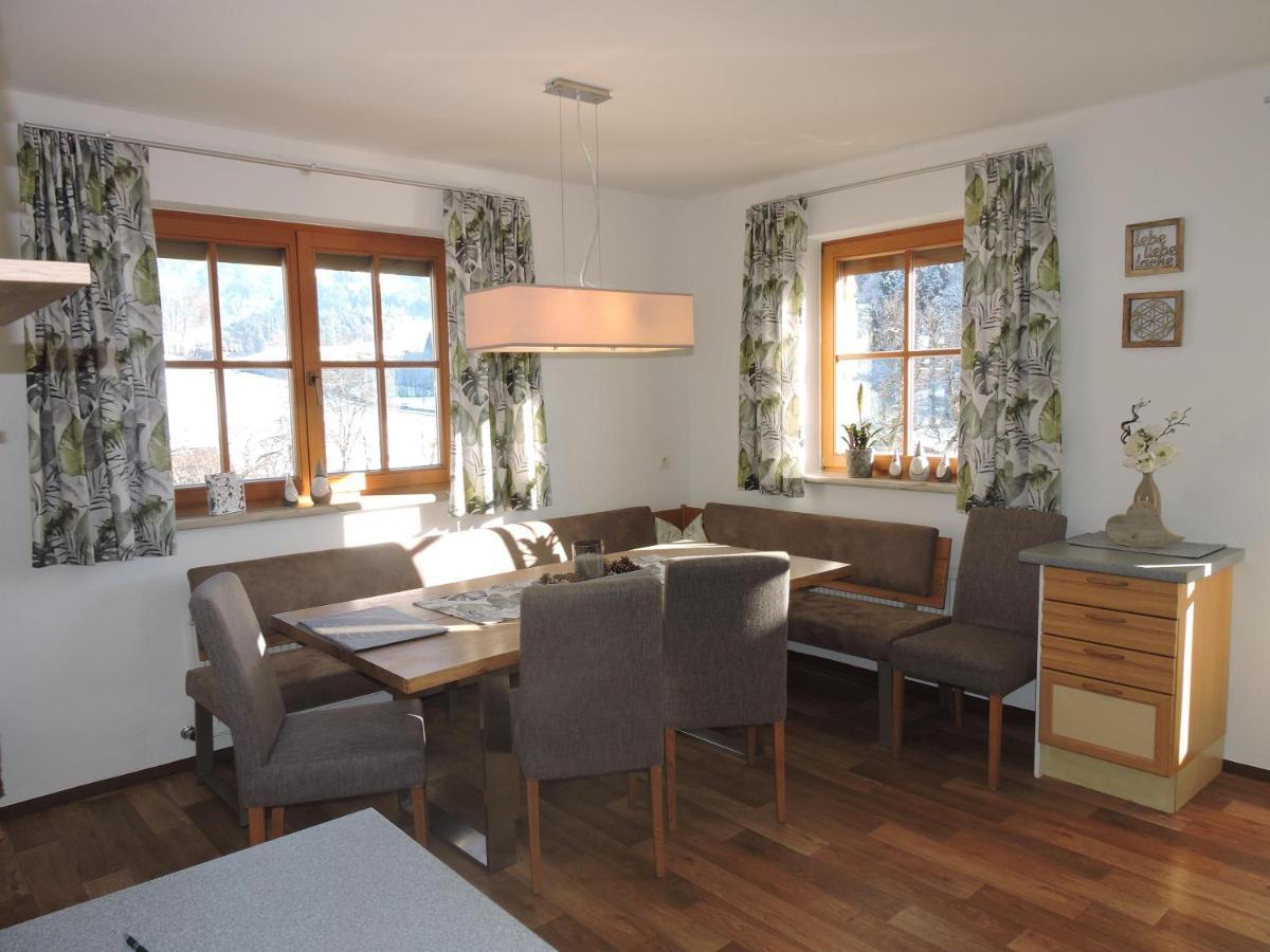 Stegerbauer Villa เคียร์ชบิเคิล ภายนอก รูปภาพ
