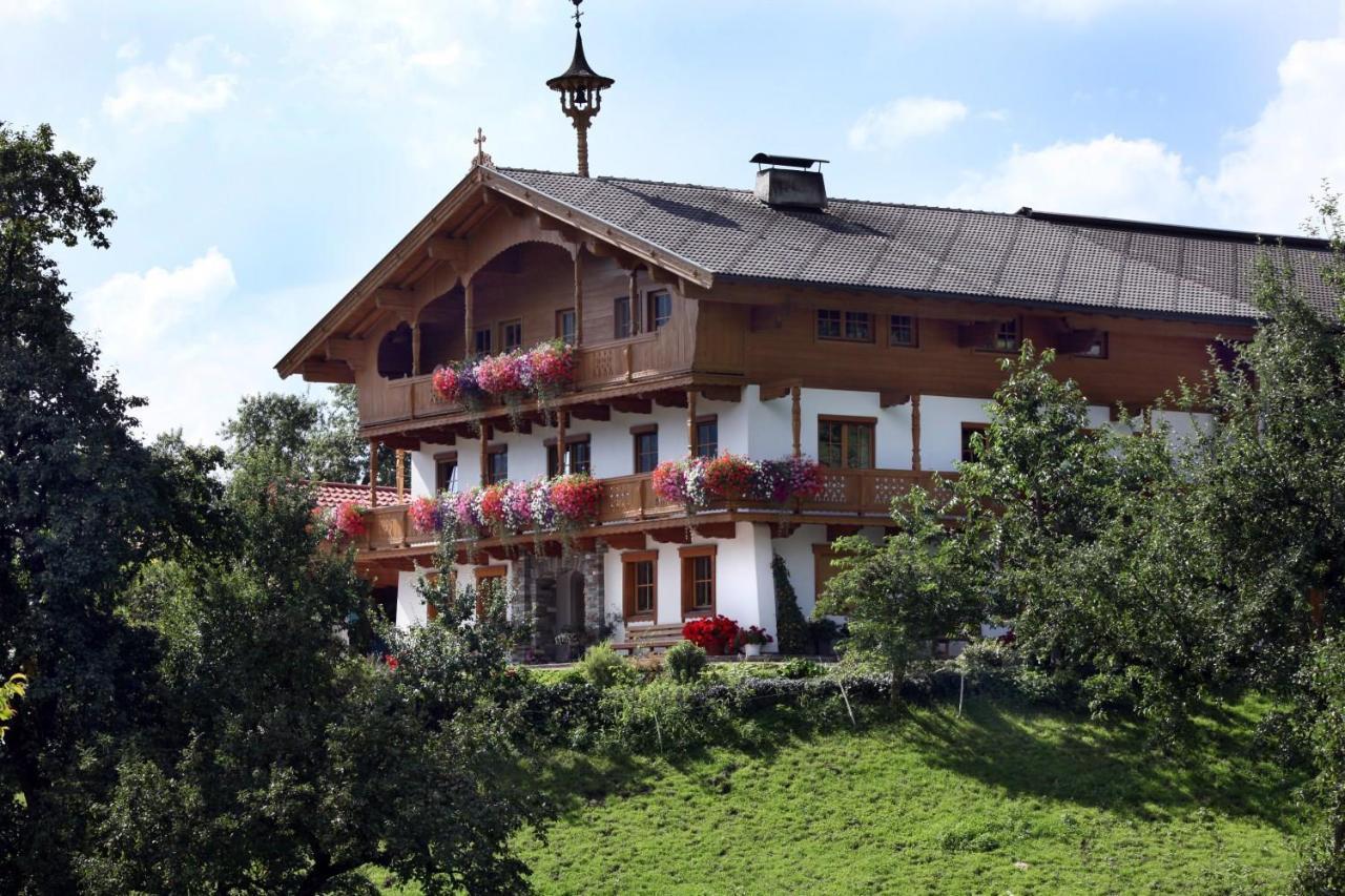 Stegerbauer Villa เคียร์ชบิเคิล ภายนอก รูปภาพ