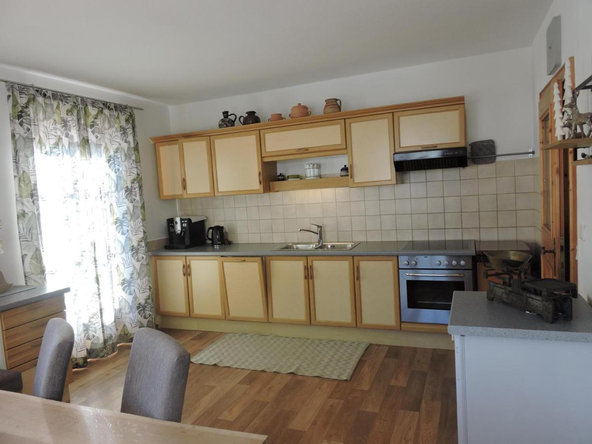 Stegerbauer Villa เคียร์ชบิเคิล ภายนอก รูปภาพ
