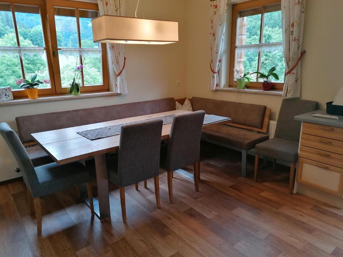 Stegerbauer Villa เคียร์ชบิเคิล ภายนอก รูปภาพ