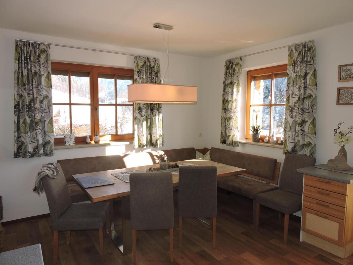 Stegerbauer Villa เคียร์ชบิเคิล ภายนอก รูปภาพ