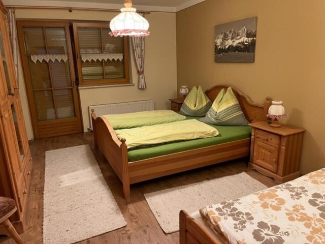 Stegerbauer Villa เคียร์ชบิเคิล ภายนอก รูปภาพ