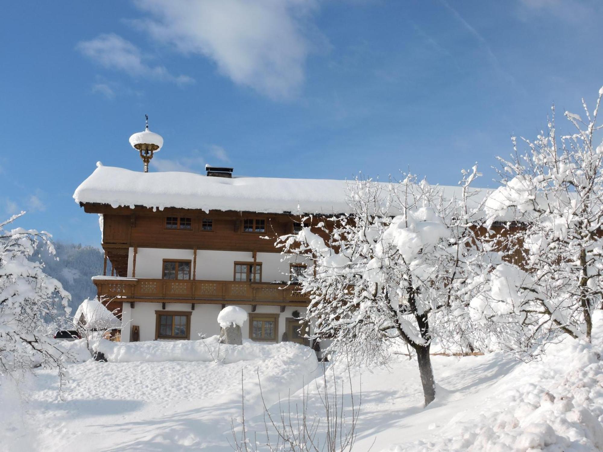 Stegerbauer Villa เคียร์ชบิเคิล ภายนอก รูปภาพ